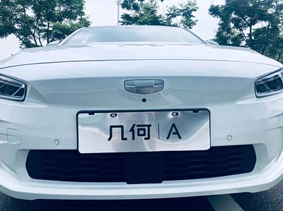 吉利几何a 2019款 高维标准续航幂方版