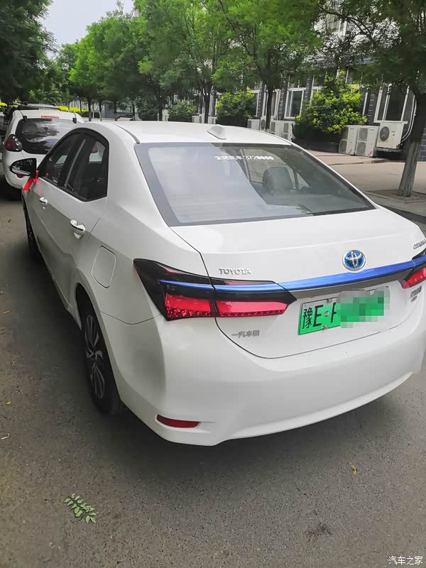 【为什么选择这款车】本来看72了雅阁混75,亚洲龙混75,凯美瑞混