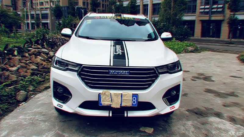 哈弗h4 2018款 蓝标 1.