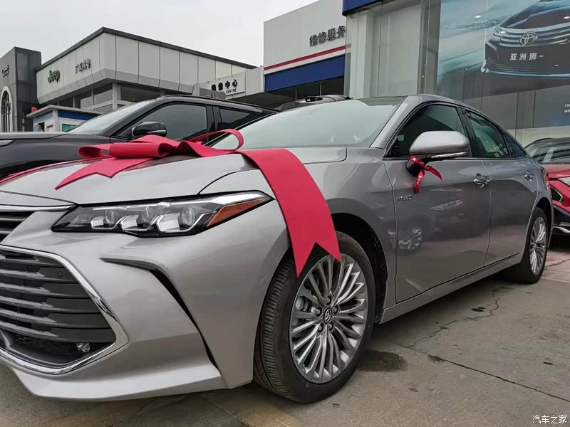 汽车之家|亚洲龙报价大全|大众点评|2019款 双擎 2.