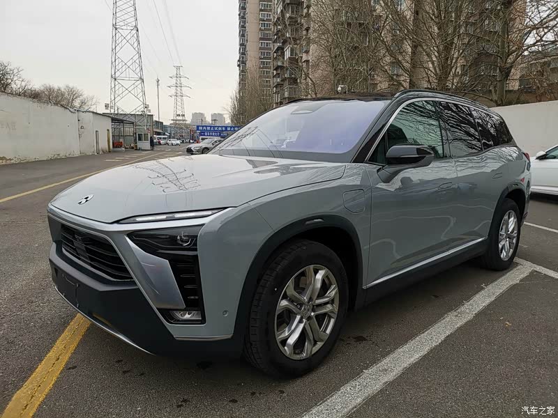 汽车之家|蔚来es8报价大全|大众点评|2020款 580km 七座版怎么样