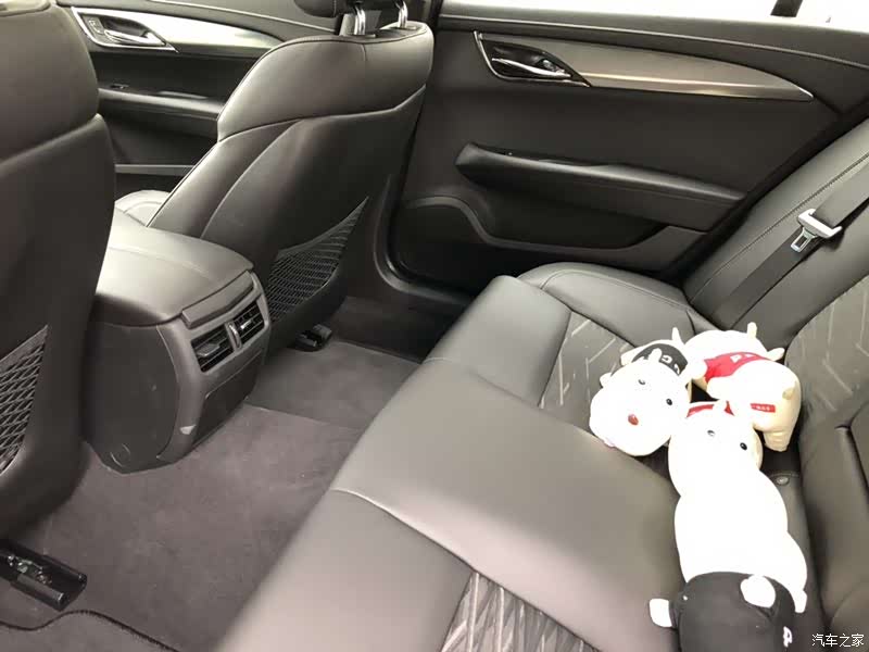 凯迪拉克ats-l 2017款 28t 技术型怎么样_优缺点_钱先森0912_口碑