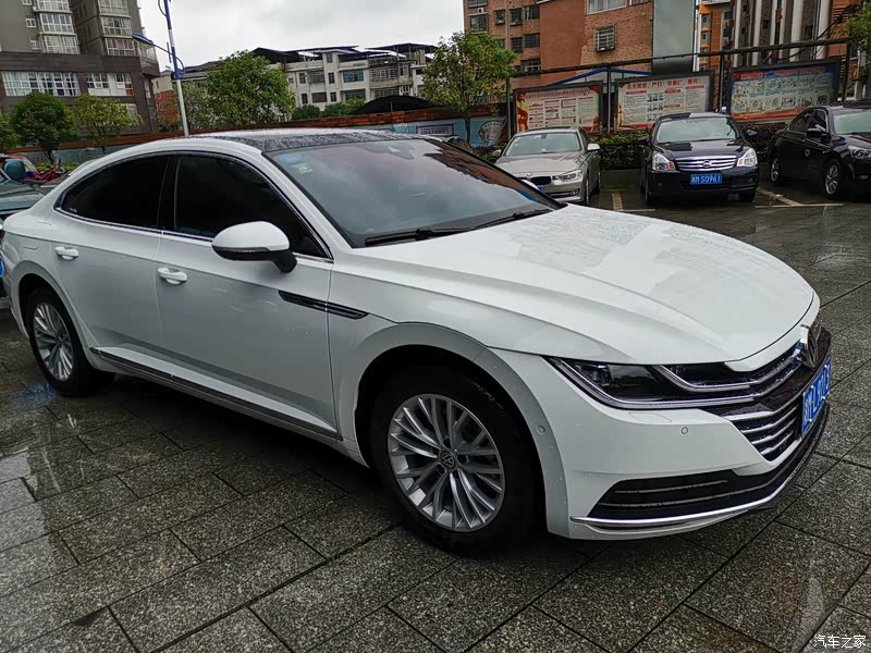 一汽-大众cc 2019款 380tsi 魅颜版 国v怎么样_优缺点_am6ama83c_口碑
