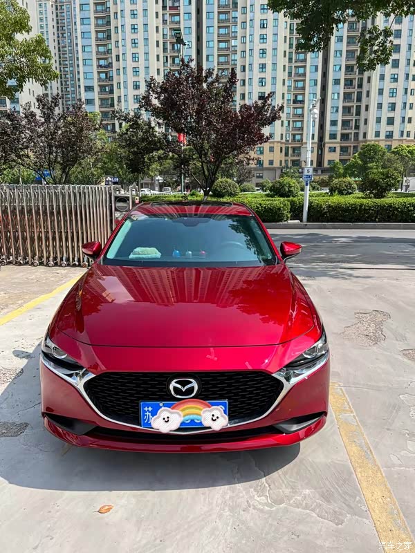 汽车之家|马自达3 昂克赛拉报价大全|大众点评|2021款 1.