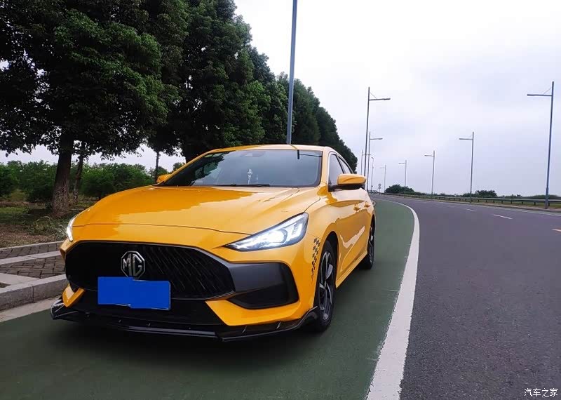 名爵5 2021款 300tgi dct青奢旗舰版怎么样_优缺点_acnx0y2elc9_口碑