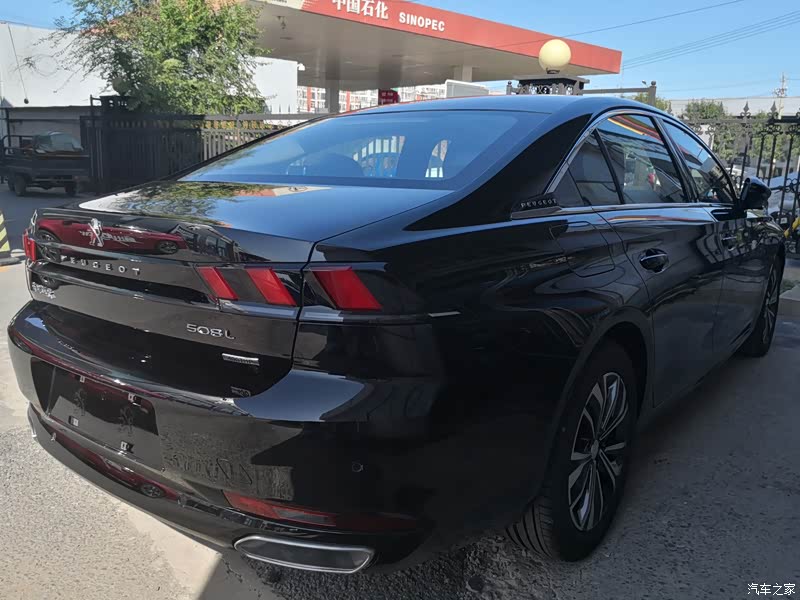 标致508 2019款 508l 400thp puretech 驾控版 国vi怎么样_优缺点_大