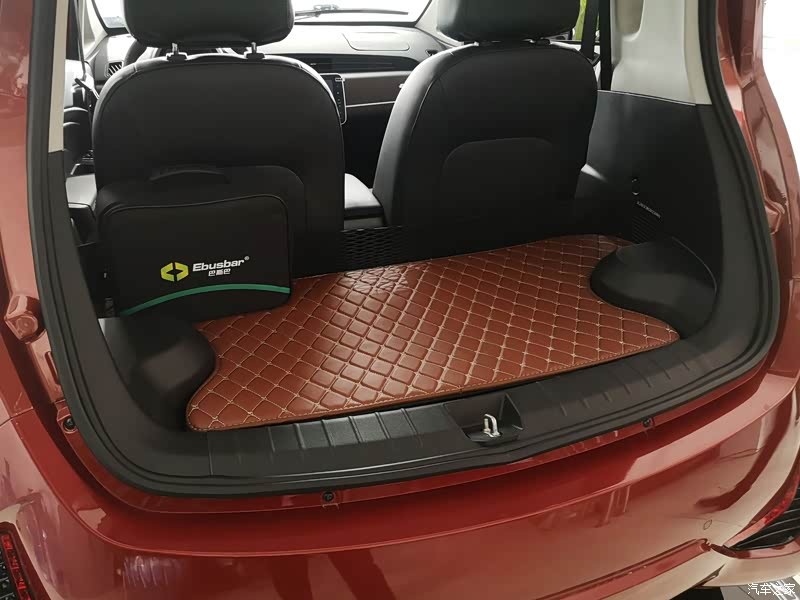 众泰e200 2018款 pro