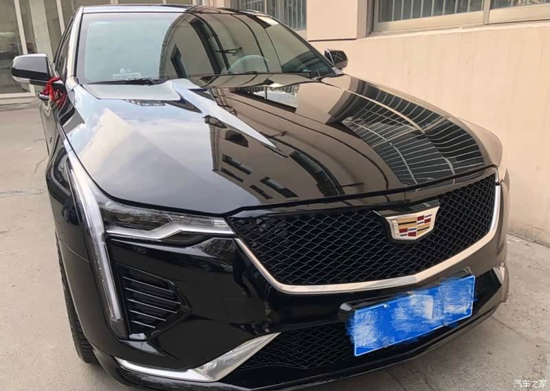 汽车之家|凯迪拉克ct4报价大全|大众点评|2021款 28t 尊贵型怎么样