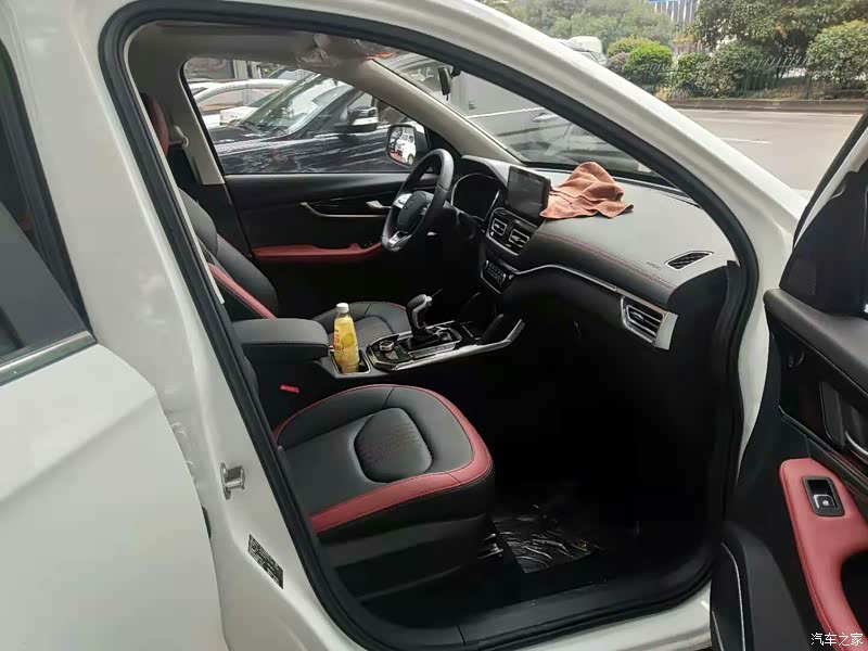 奔腾t33 2019款 1.