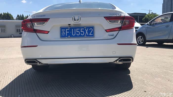 雅阁2018款 260turbo 豪华版怎么样_优缺点_roundone_口碑_汽车之家