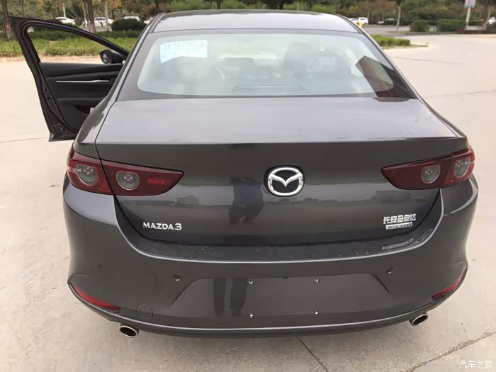 马自达3 昂克赛拉 2020款 2.