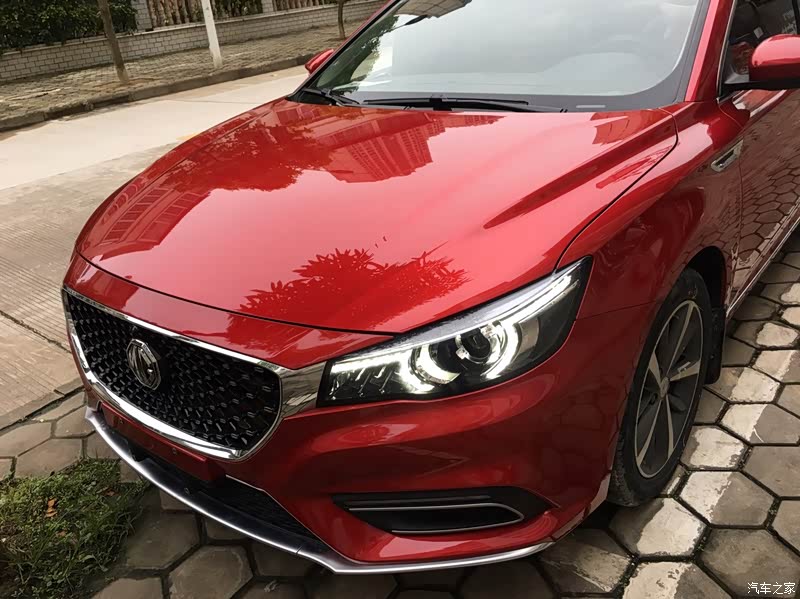 汽车之家|名爵6报价大全|大众点评|2019款 20t 自动运动版怎么样