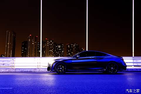 英菲尼迪Q60