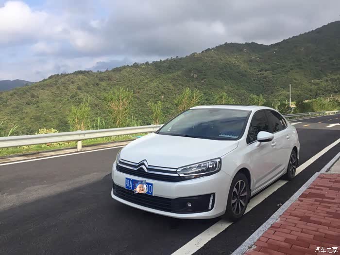 首页 紧凑型车 c4世嘉 c4世嘉 口碑 > 2018款 1.