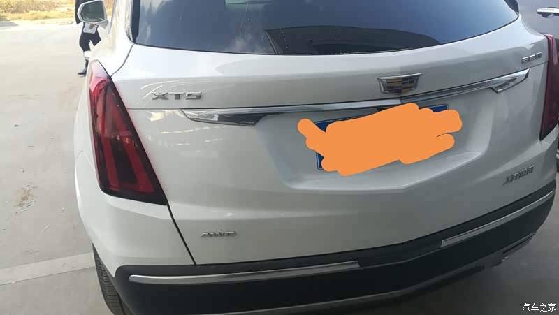 凯迪拉克xt5 2020款 28t 四驱豪华型怎么样_优缺点_风一样的孤独少年