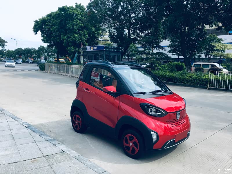 宝骏e100 2019款 250km 智行版怎么样_优缺点_小蓝豆1_口碑_汽车之家