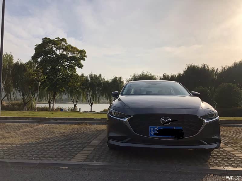 马自达3 昂克赛拉 2020款 2.