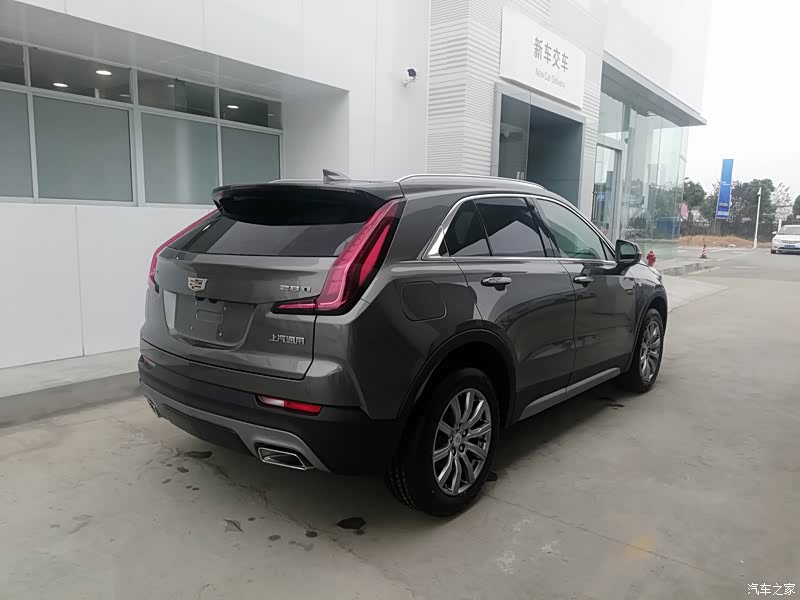 凯迪拉克ct6 2019款 28t 豪华型怎么样_优缺点_德阳车友4638447_口碑