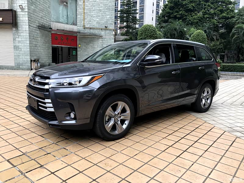 汉兰达 2018款 2.