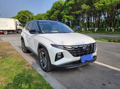 途胜2021款 途胜l 1.