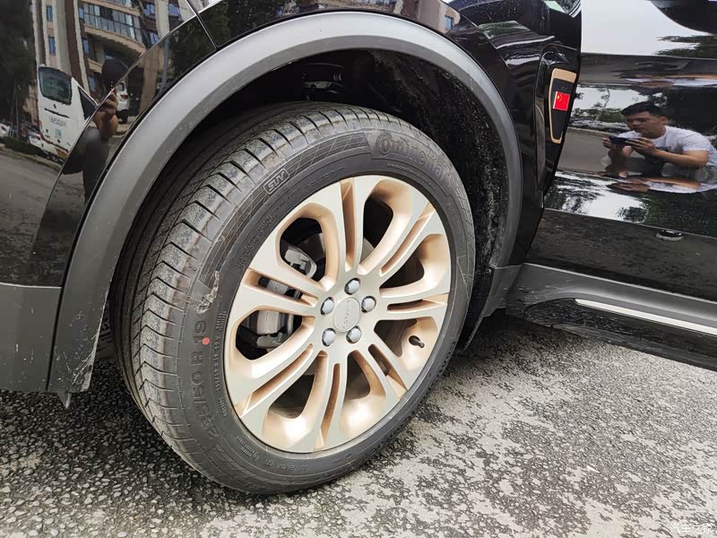 领克01 2017款 2.0t 两驱型pro版怎么样_优缺点_陈kkyy_口碑_汽车之家