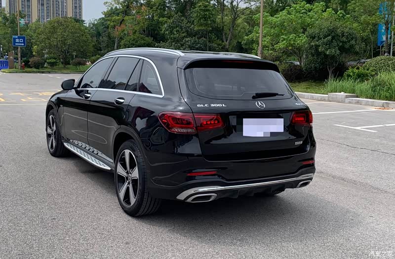 汽车之家|奔驰glc报价大全|大众点评|2022款 改款 glc 300 l 4matic