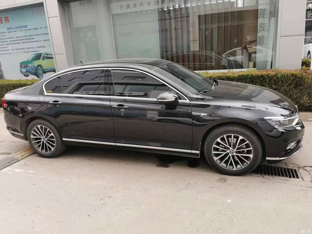 迈腾2020款 380tsi dsg 豪华型怎么样_优缺点_az3nxy_口碑_汽车之家