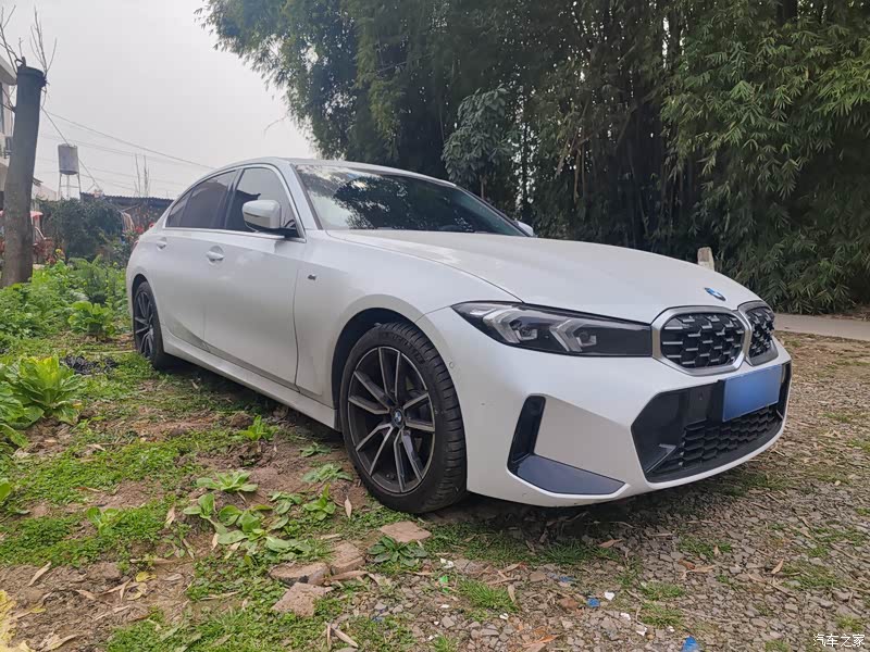 汽车之家|宝马3系报价大全|大众点评|2023款 325li m运动套装怎么样