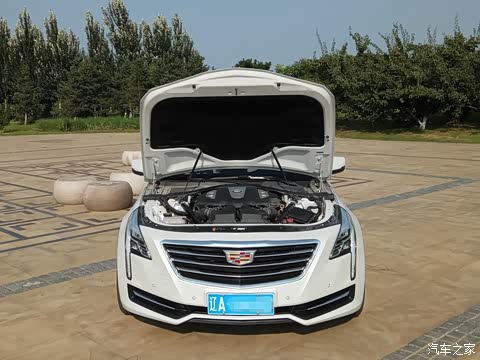 凯迪拉克CT6