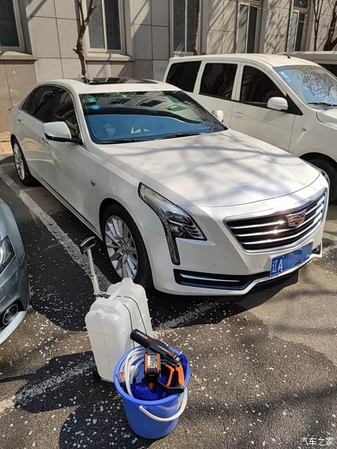 凯迪拉克CT6