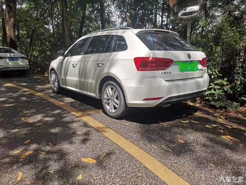 朗行 2017款 230tsi dsg舒适版