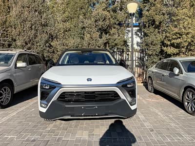 蔚来es8 2018款 355km 基准版 七座版