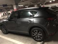 CX-5让我感受到了人车合一