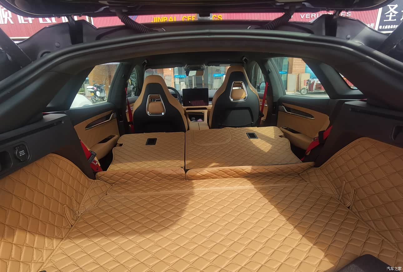 极氪001 2022款 长续航双电机 we版怎么样_优缺点_单纯地走过_口碑