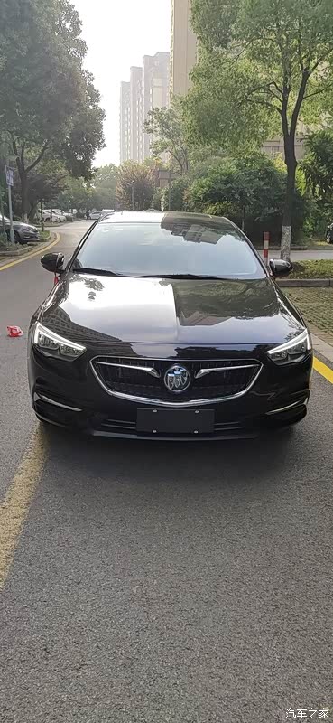 君威2019款 20t 精英型 国vi怎么样_优缺点_axk5n4s_口碑_汽车之家