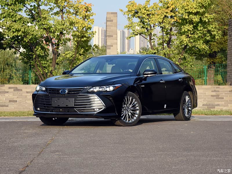 亚洲龙 2019款 双擎 2.