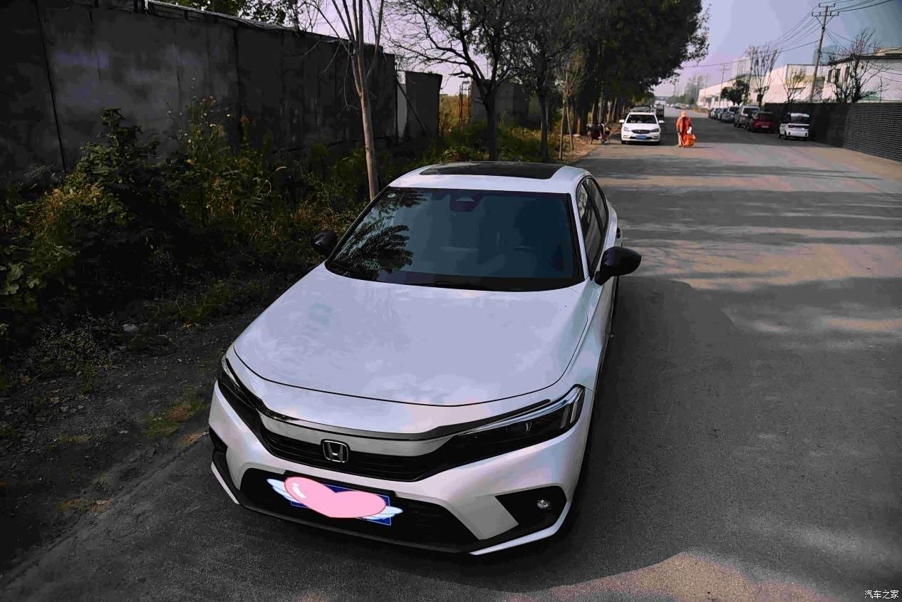 思域2022款 240turbo cvt燃擎版怎么样_优缺点_会飞的梦想呀_口碑