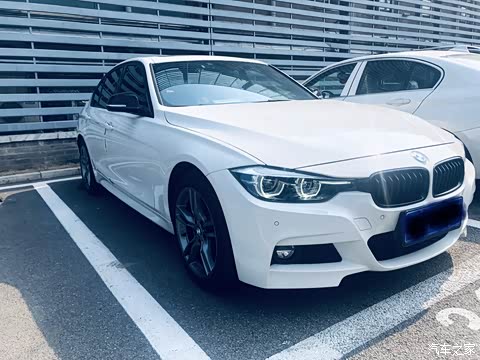 宝马3系 2018款 330i m运动曜夜版怎么样_优缺点_老猩猩_口碑_汽车之