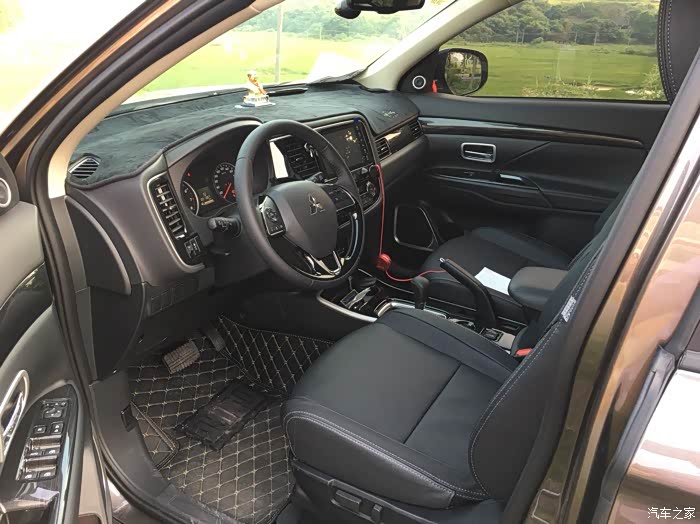 欧蓝德 2018款 2.