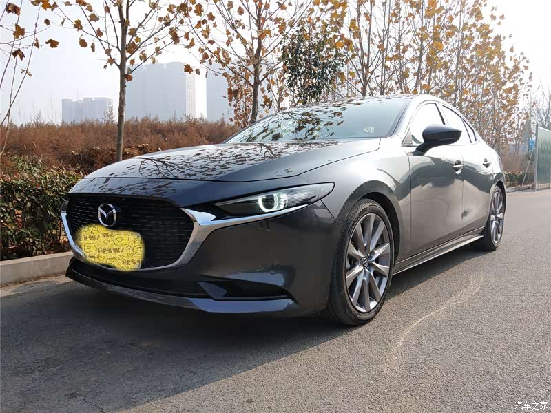 马自达3 昂克赛拉 2020款 2.