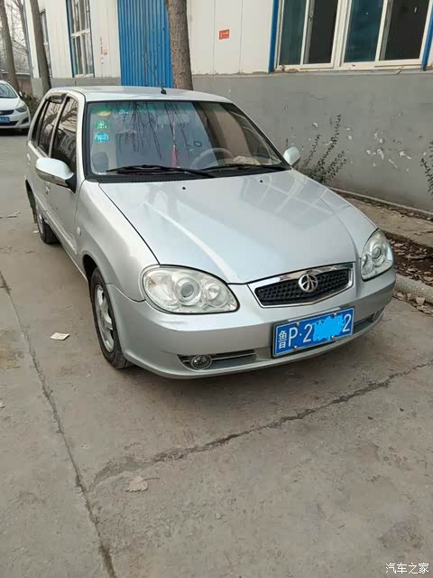 夏利2008款 n3  1.