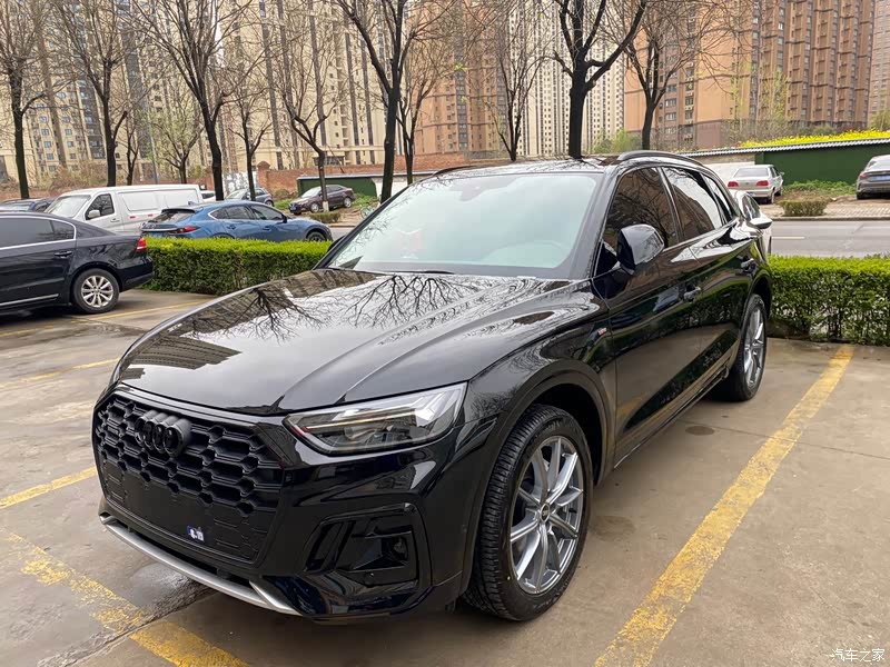 汽车之家|奥迪q5l报价大全|大众点评|2022款 40t 豪华动感型怎么样