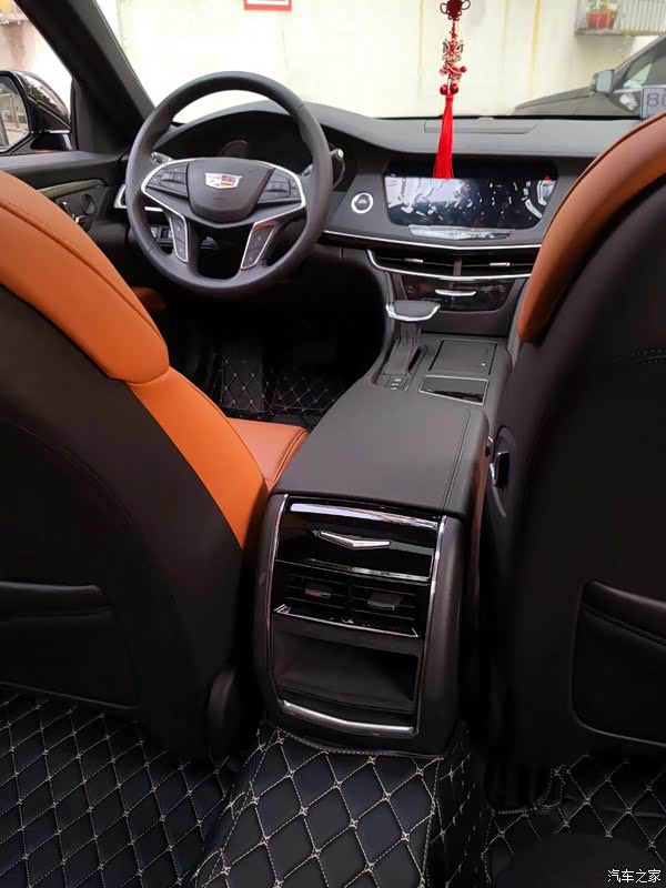 凯迪拉克ct6 2017款 28t 领先型怎么样_优缺点_北京车友uhcc8u_口碑