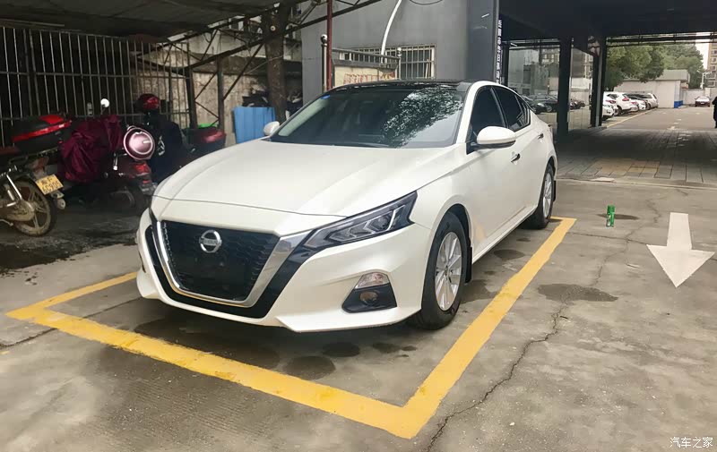 天籁2020款 2.0l xl 舒适版怎么样_优缺点_agi7m8jqn6j_口碑_汽车之家