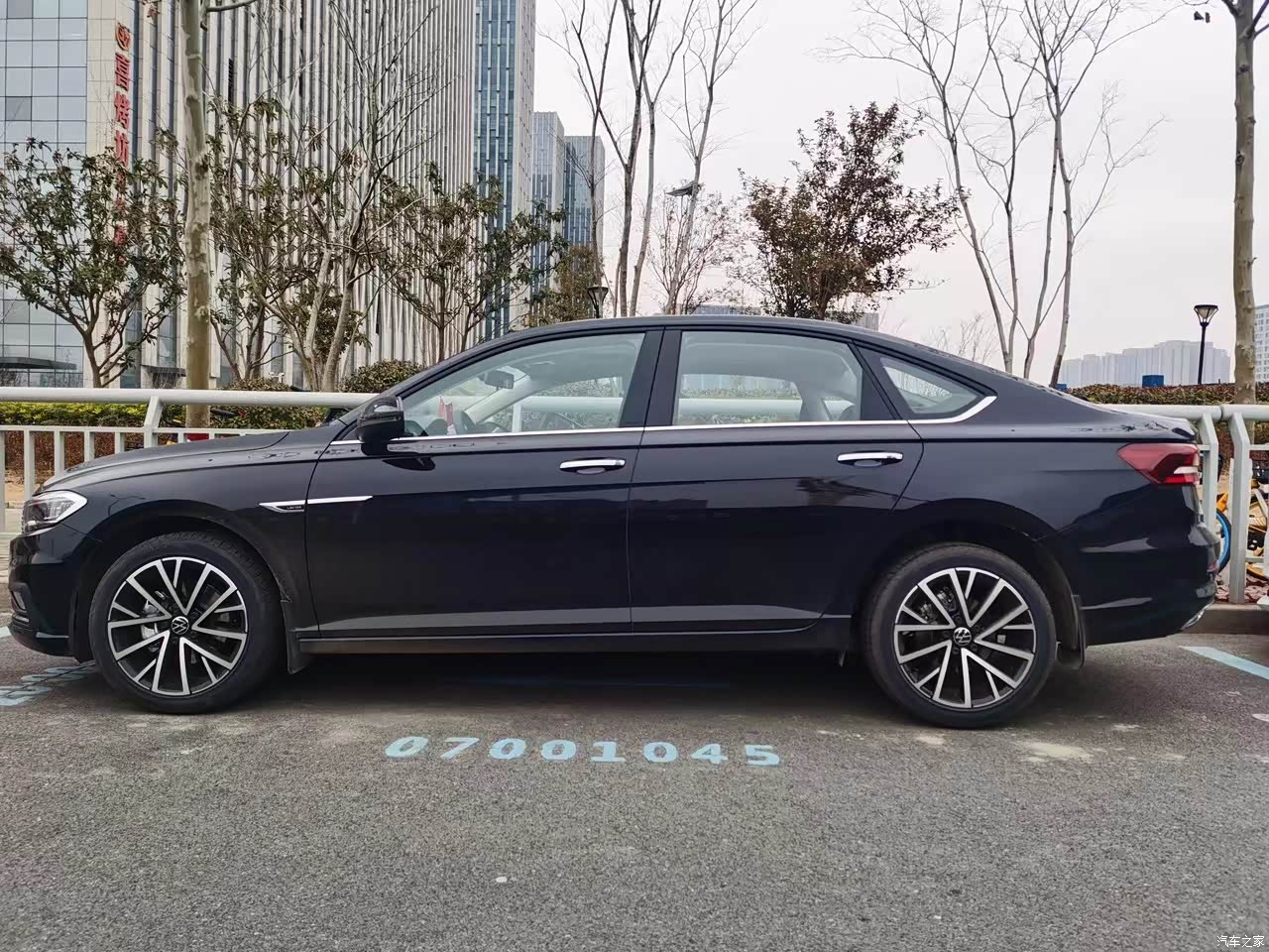 朗逸2022款 280tsi dsg豪华版怎么样_优缺点_钦州车友2884706_口碑