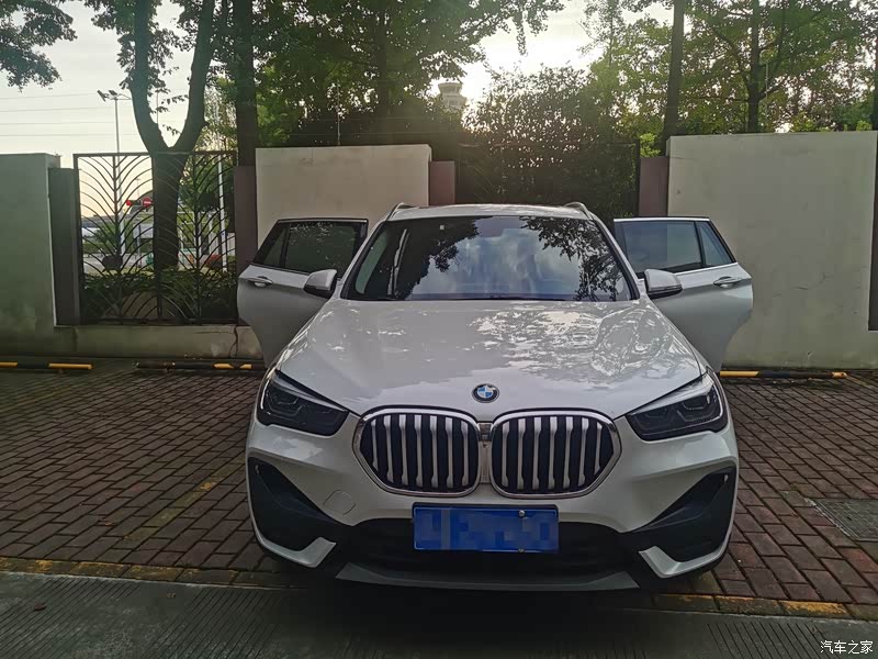 汽车之家|宝马x1报价大全|大众点评|2022款 sdrive25li 领先型怎么样