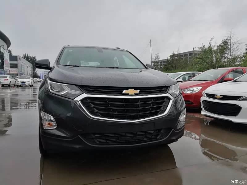 探界者 2018款 535t 自动驭界版怎么样_优缺点_加拿大的电鳗_口碑