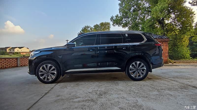 汽车之家|星途揽月报价大全|大众点评|2023款 400t 四驱星尊版 7座