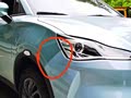 这种垃圾车就不要拿出来卖了，新车3个月看看这色差无语
