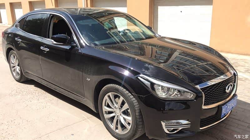英菲尼迪q70 2017款 q70l 2.